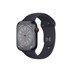 Picture of Apple Watch Series 8 45mm Midnight Aluminium Case with Midnight Sport Band (IWS8GPSCEL45MIDMNK43)